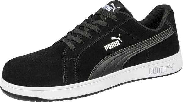 Icónico ante negro, bajo, talla 46 15 Icónico ante negro, bajo, talla 46 - Imagen 15