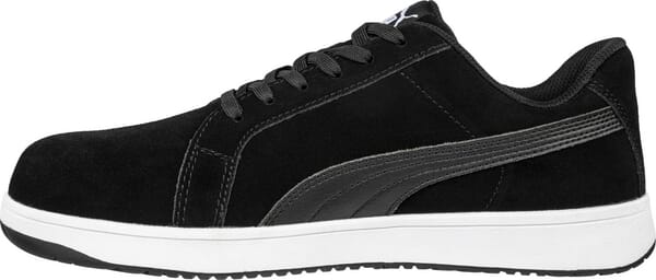 Icónico ante negro, bajo, talla 39 17 Icónico ante negro, bajo, talla 39 - Imagen 17