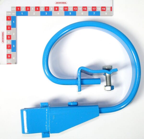 Soporte flexible SC para conjunto pala + cuchilla 6 Soporte flexible SC para conjunto pala + cuchilla - Imagen 6