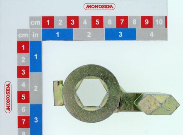Acoplamiento, eje hexagonal, izq. 3 Acoplamiento, eje hexagonal, izq. - Imagen 3