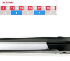 Zapata estándar completa para MECA (no compatible con sensor de semillas =<character name="gt"></character> tome 65104657)
