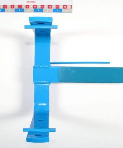 Soporte rueda delantera MS tipo D 11 Soporte rueda delantera MS tipo D
