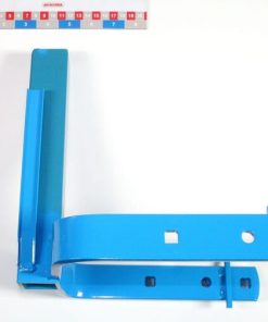 Soporte rueda delantera MS tipo D 12 Soporte rueda delantera MS tipo D