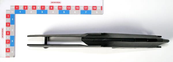 Zapata redondeada MECA con punta de carburo (compatible con sensor de semillas) 4 Zapata redondeada MECA con punta de carburo (compatible con sensor de semillas) - Imagen 4