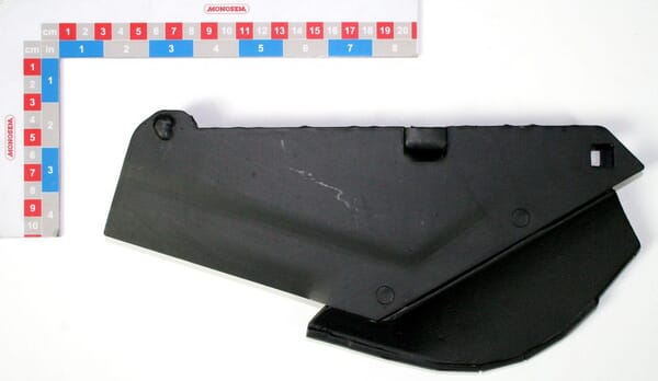 Zapata redondeada MECA con punta de carburo (compatible con sensor de semillas) 5 Zapata redondeada MECA con punta de carburo (compatible con sensor de semillas) - Imagen 5