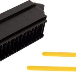 Caja porta fusible