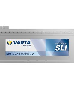 Batería 12V 170Ah 1000A M9 VARTA Promotive SLI 26 Batería 12V 170Ah 1000A M9 VARTA Promotive SLI - Imagen 13