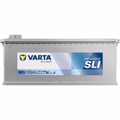 Batería 12V 170Ah 1000A M9 VARTA Promotive SLI 13 Batería 12V 170Ah 1000A M9 VARTA Promotive SLI - Imagen 13