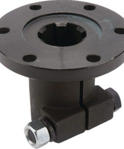 Cubo estriado