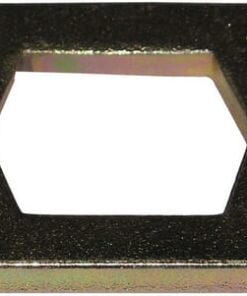Placa 4" x 4"