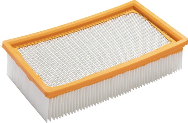 Filtro plano de papel plegado PES 6 Filtro plano de papel plegado PES - Imagen 6