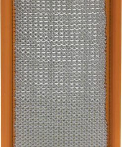 Filtro plano de papel plegado PES 15 Filtro plano de papel plegado PES