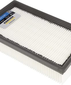 Filtro plegado plano WET & DRY