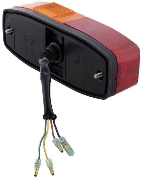 Luz trasera 10 Luz trasera - Imagen 10