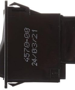 Interruptor basculante, I-0, 2-pin, sin función confort