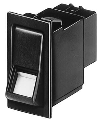 Interruptor basculante, I-0, 8-pin 12 Interruptor basculante, I-0, 8-pin - Imagen 12
