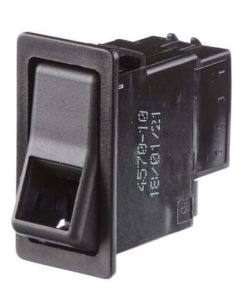 Interruptor basculante, I-0, 3-pin, sin función confort