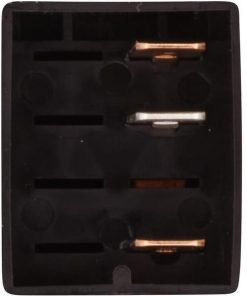 Interruptor basculante, I-0, 5-pin, con función confort