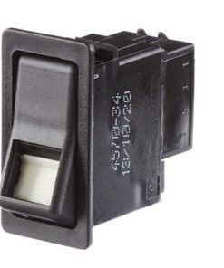 Interruptor basculante, I-0, 8-pin 20 Interruptor basculante, I-0, 8-pin