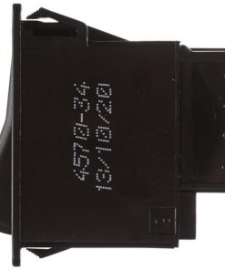 Interruptor basculante, I-0, 8-pin 21 Interruptor basculante, I-0, 8-pin