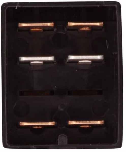 Interruptor basculante, I-0, 6-pin, sin función de confort 9 Interruptor basculante, I-0, 6-pin, sin función de confort - Imagen 9