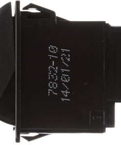 Interruptor basculante, I-0, 6-pin, con función de confort