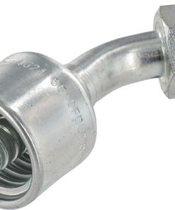 Racor pres. 45° DN10-M18x1,5