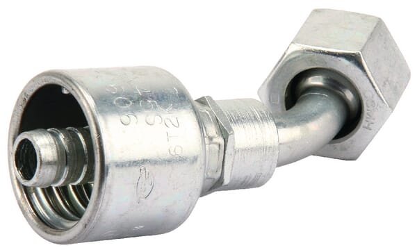 Racor pres. DN8-11/16 ORFS 45° 7 Racor pres. DN8-11/16 ORFS 45° - Imagen 7