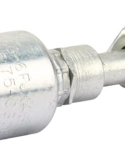Racor pres. 45° DN10-9/16JIC 9 Racor pres. 45° DN10-9/16JIC