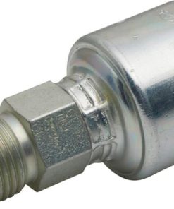 Racor pres. DN10-5/8 SAE 45