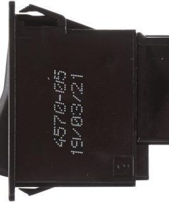 Interruptor basculante, (I)-0, 2-pin, sin función confort