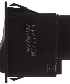 Interruptor basculante, (I)-0 4-pin, sin función confort