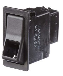 Interruptor luces de advertencia Hella