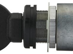 Interruptor contacto/arranque, 12 V, 0-1-2-3