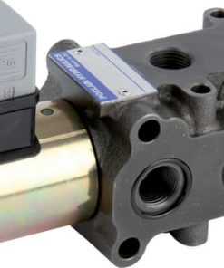 Válvula control, 12V, bri.