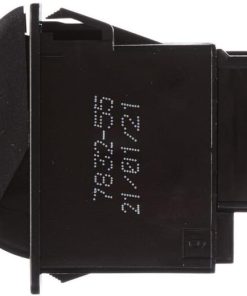Interruptor basculante, (II+)-I-0, 4-pin, sin función confort