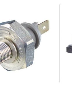 Manocontacto presión aceite, 12 V, M10 x 1, 1-pin, contacto NA