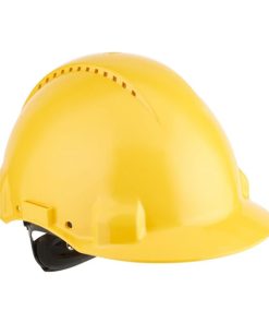 Casco de seguridad amarillo G3000