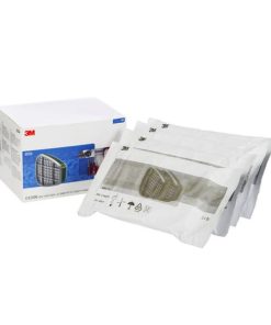 Filtro antigás 6000 K1 (2P)
