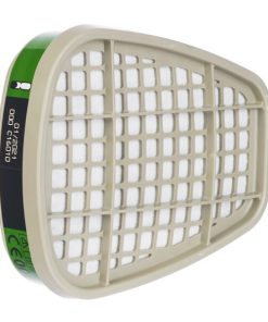 Filtro antigás 6000 K1 (2P)