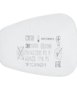 Filtro de polvo 5000 P3R (2P)