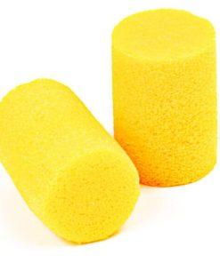 Tapones para los oídos con cordón