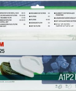 Kit de filtros A1P2R