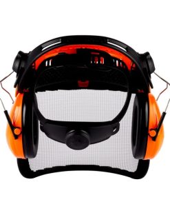 Combinación visor multisistema G500, forestal, naranja