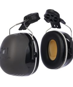 Orejeras Casco Verde