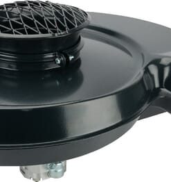 Ventilador con motor hidráulico 5 Ventilador con motor hidráulico