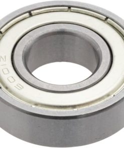 Rodamiento de bolas 6001 2RS 625 3 Rodamiento de bolas 6001 2RS 625