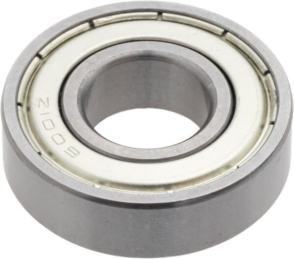 Rodamiento de bolas 6001 2RS 625 2 Rodamiento de bolas 6001 2RS 625 - Imagen 2