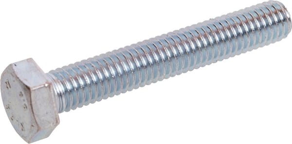 Tornillo 8X50 Din933- 8.8 Zp 3 Tornillo 8X50 Din933- 8.8 Zp - Imagen 3