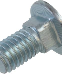 Tornillo DIN603 M8x16 - 4.6 zincado 3 Tornillo DIN603 M8x16 - 4.6 zincado